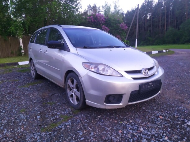 Mazda 5 I, 2005 г.