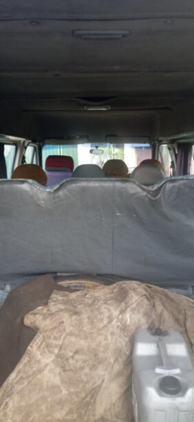 Ford Transit , 1993 г.