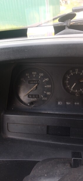 Ford Transit , 1993 г.