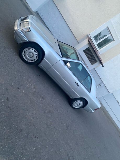 Mercedes-Benz E-Класс W124, S124, C124, A124, 1994 г.