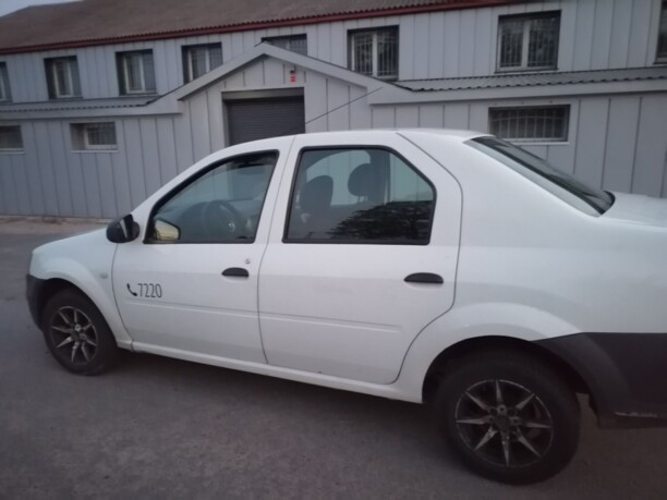 Renault Logan I · Рестайлинг, 2015 г.