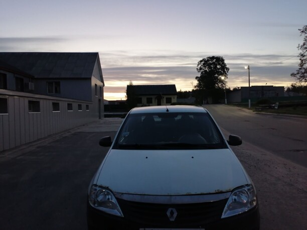 Renault Logan I · Рестайлинг, 2015 г.