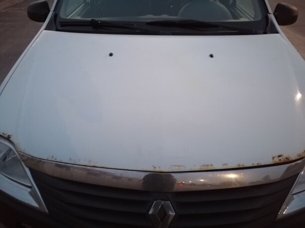 Renault Logan I · Рестайлинг, 2015 г.