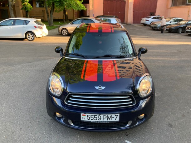 MINI Countryman R60, 2013 г.