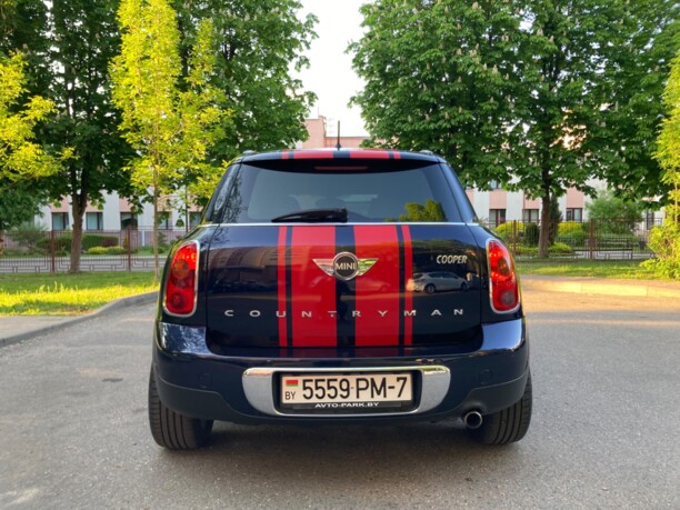 MINI Countryman R60, 2013 г.