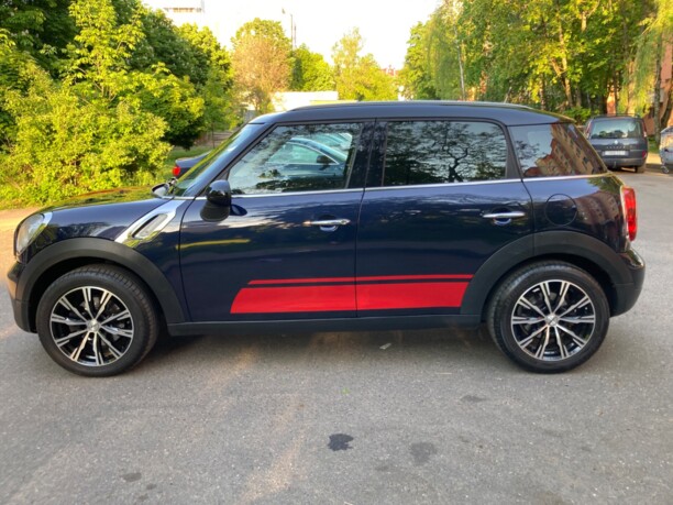 MINI Countryman R60, 2013 г.