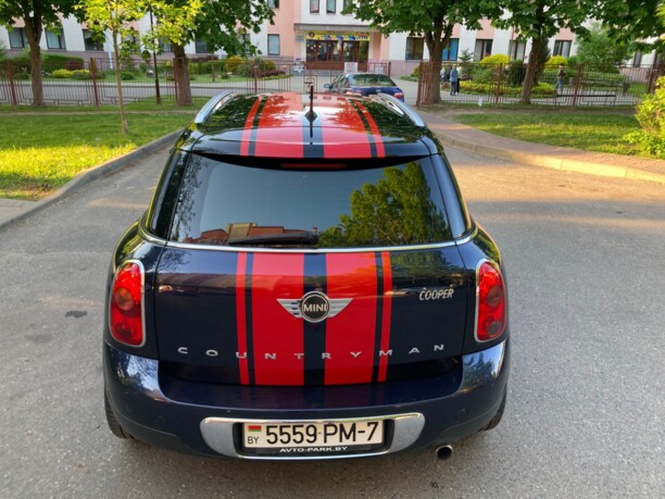 MINI Countryman R60, 2013 г.