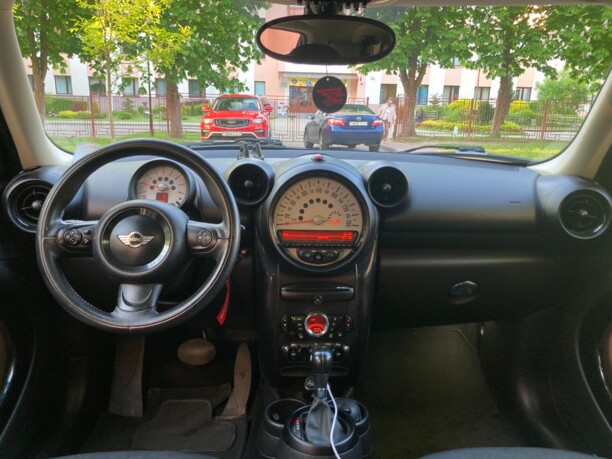 MINI Countryman R60, 2013 г.