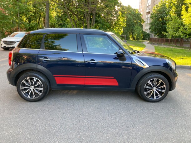 MINI Countryman R60, 2013 г.