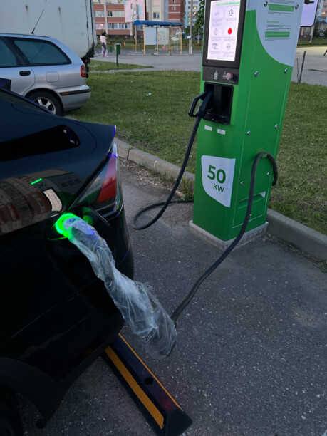 Tesla Model X, 2016 г.