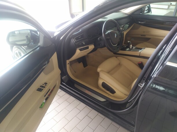 BMW 7 серия F01, F04 · Рестайлинг, 2015 г.