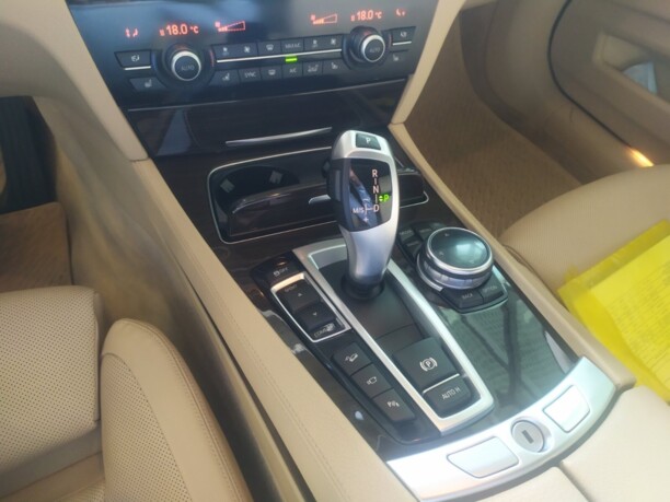 BMW 7 серия F01, F04 · Рестайлинг, 2015 г.