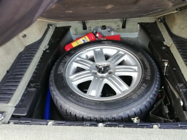 Land Rover Range Rover III · Рестайлинг, 2008 г.