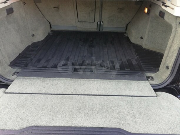 Land Rover Range Rover III · Рестайлинг, 2008 г.