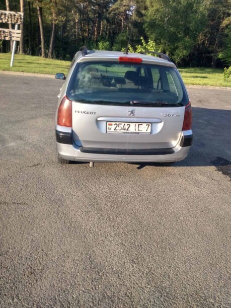 Peugeot 307 I, 2003 г.
