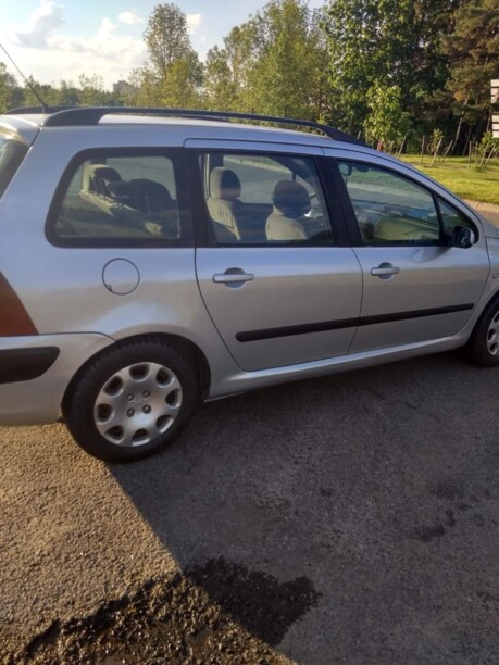 Peugeot 307 I, 2003 г.
