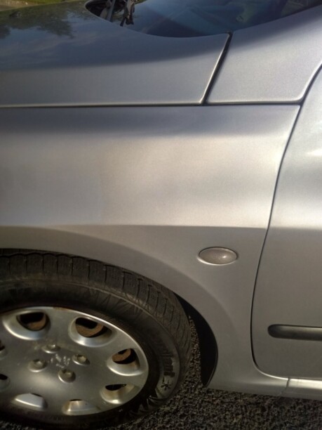 Peugeot 307 I, 2003 г.