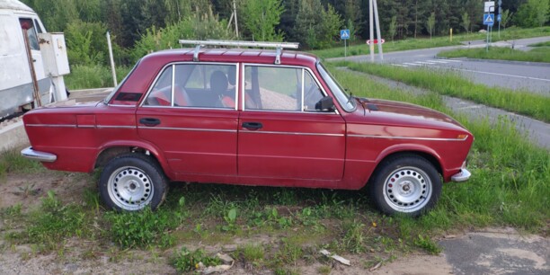 Lada (ВАЗ) 2103 I, 1983 г.