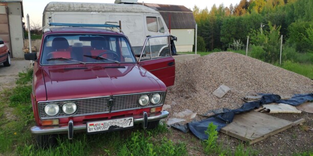 Lada (ВАЗ) 2103 I, 1983 г.
