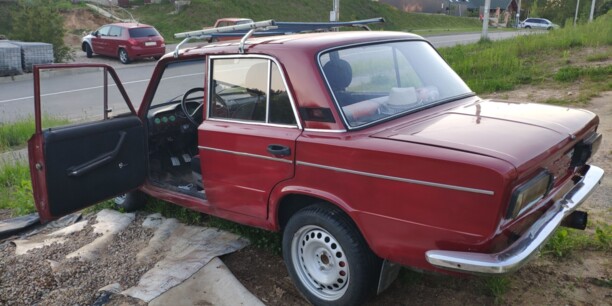 Lada (ВАЗ) 2103 I, 1983 г.