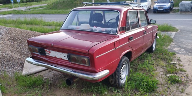 Lada (ВАЗ) 2103 I, 1983 г.
