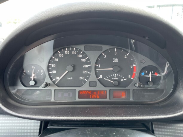 BMW 3 серия E46 · Рестайлинг, 2004 г.