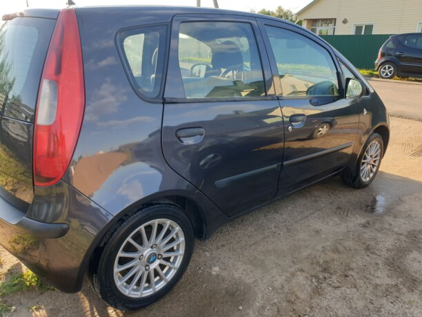 Mitsubishi Colt VI, 2007 г.