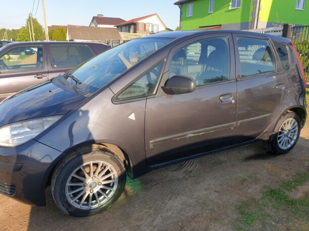 Mitsubishi Colt VI, 2007 г.
