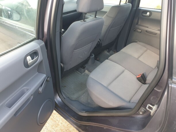 Mitsubishi Colt VI, 2007 г.