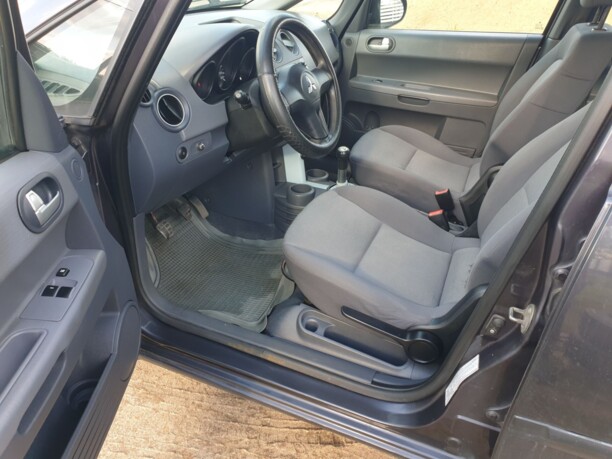 Mitsubishi Colt VI, 2007 г.