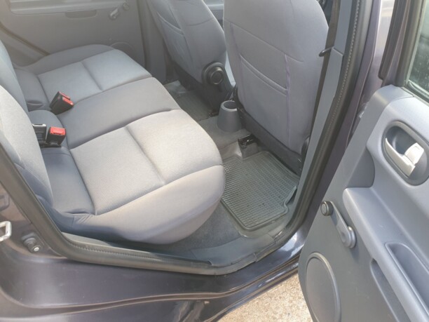 Mitsubishi Colt VI, 2007 г.