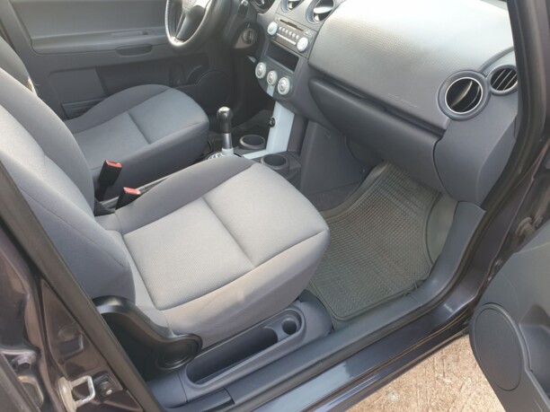 Mitsubishi Colt VI, 2007 г.