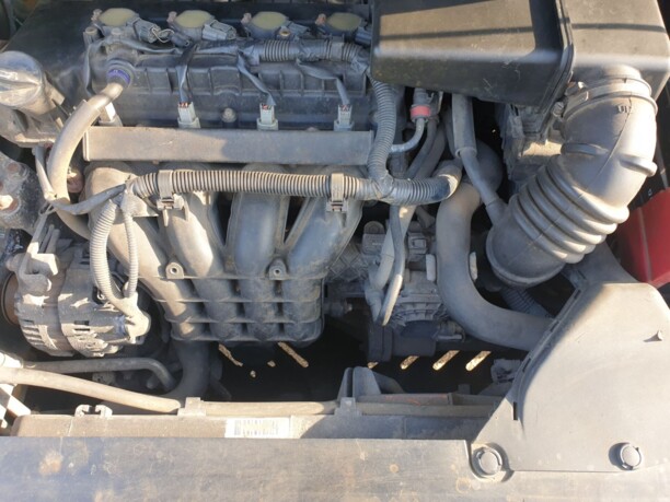 Mitsubishi Colt VI, 2007 г.