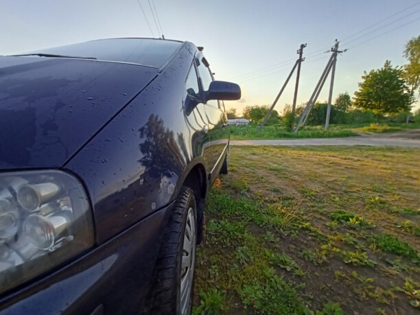 SEAT Alhambra I · Рестайлинг, 2005 г.