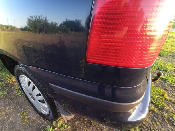 SEAT Alhambra I · Рестайлинг, 2005 г.