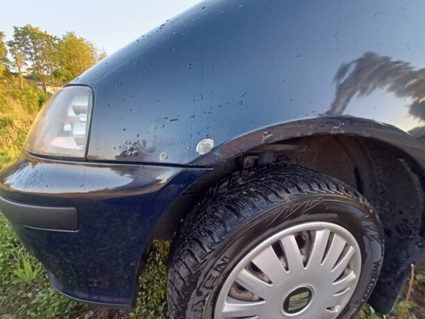 SEAT Alhambra I · Рестайлинг, 2005 г.