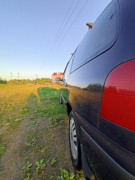 SEAT Alhambra I · Рестайлинг, 2005 г.