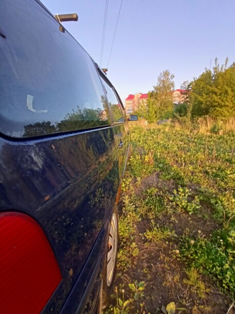 SEAT Alhambra I · Рестайлинг, 2005 г.