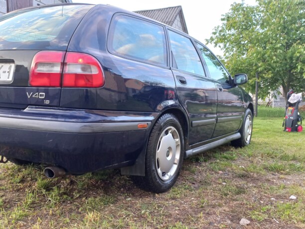 Volvo V40 I, 1999 г.