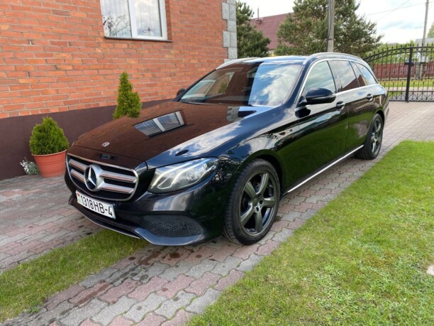 Mercedes-Benz E-Класс W213, S213, X213, C238, A238, 2017 г.