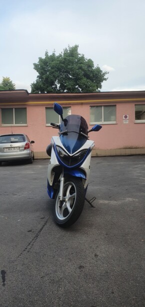 Racer RC TT, 2013 г.