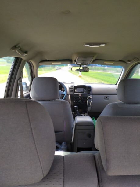 Kia Sorento I, 2004 г.