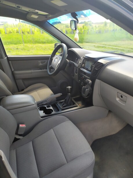 Kia Sorento I, 2004 г.