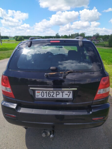 Kia Sorento I, 2004 г.