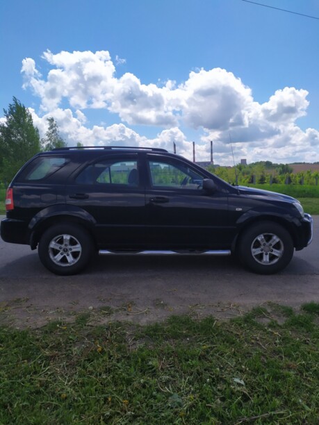 Kia Sorento I, 2004 г.