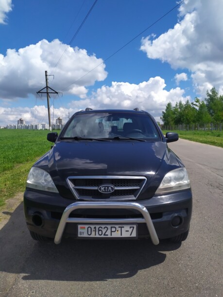 Kia Sorento I, 2004 г.