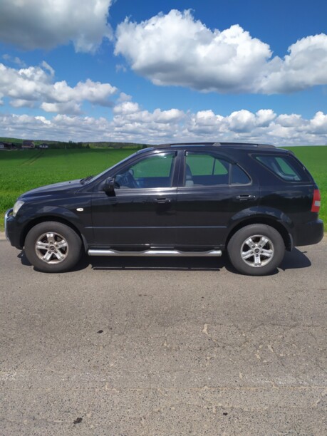 Kia Sorento I, 2004 г.