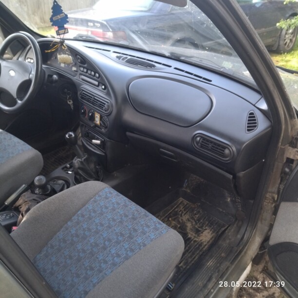 Chevrolet Niva I, 2005 г.