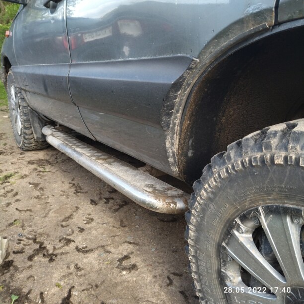 Chevrolet Niva I, 2005 г.