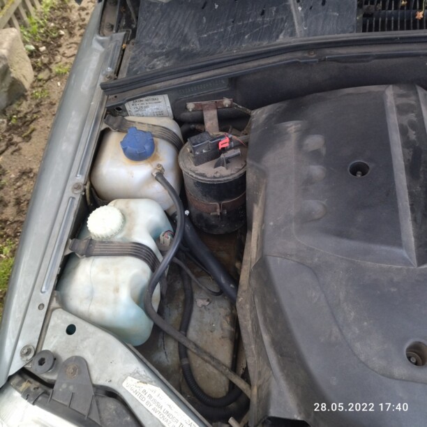 Chevrolet Niva I, 2005 г.